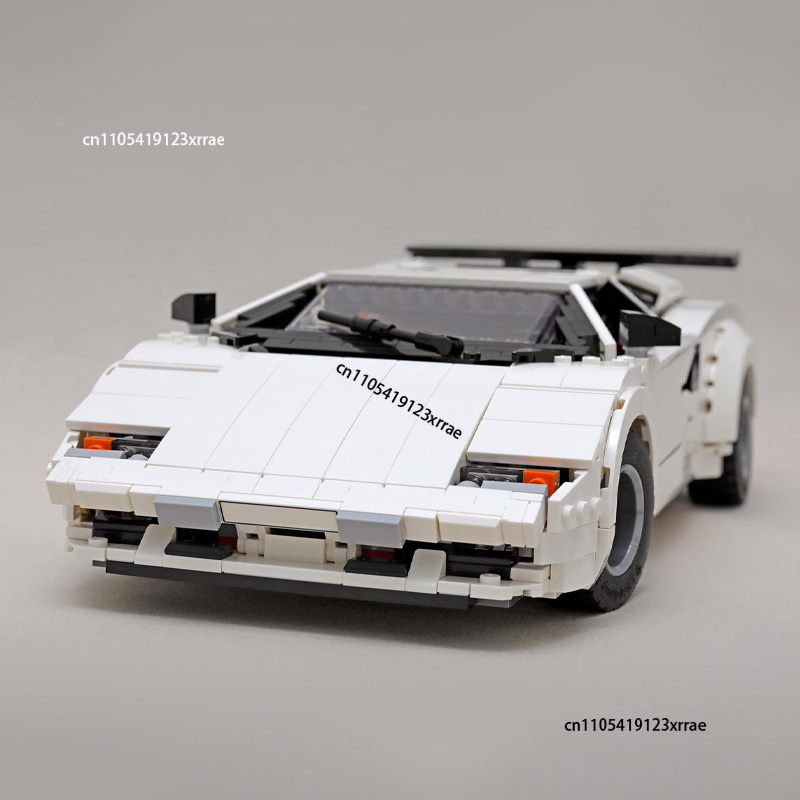 NOVO Kit de Blocos de Montar D - Car Accessories Gift Ideas avaliação e preço