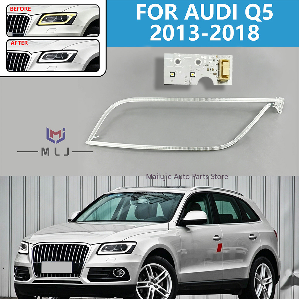 Tiras de LED Angel Eyes com Gu - Car Accessories Youtube avaliação e preço
