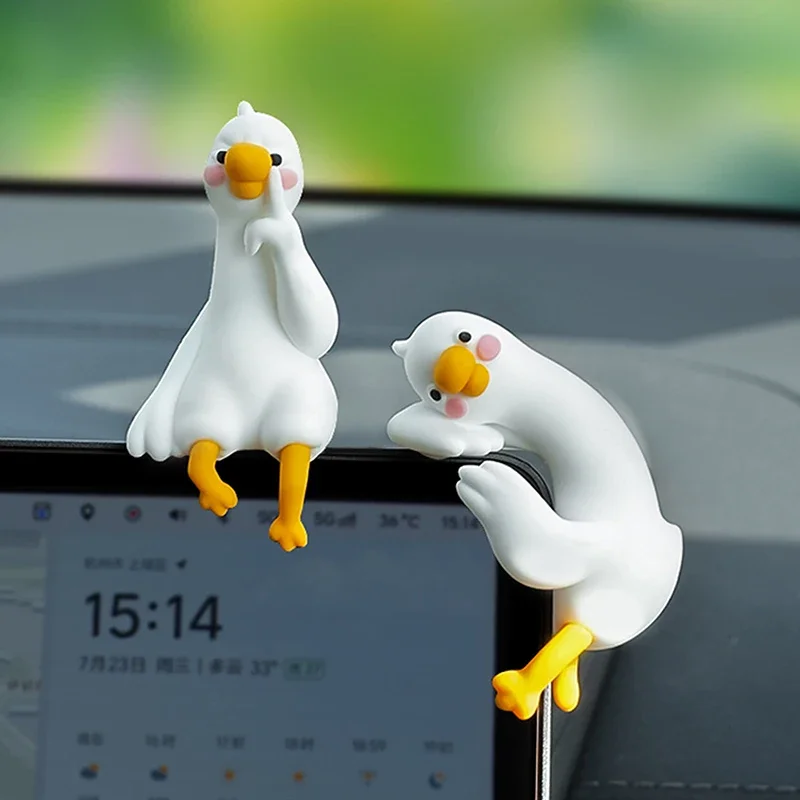1/4 peças de engraçadas figura - Car Accessories Gift Ideas avaliação e preço