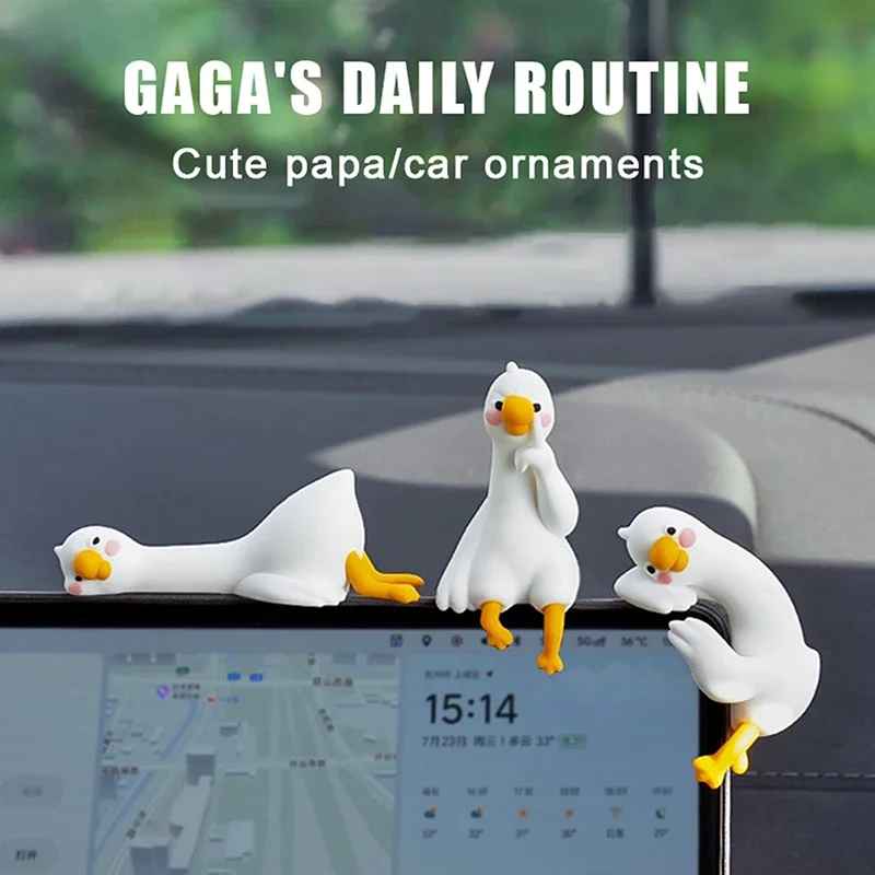 1/4 peças de engraçadas figura - Car Accessories Gift Ideas avaliação e preço